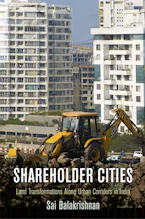 Cover of 'Shareholder Cities' 