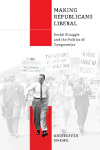 Cover of 'Making Republicans Liberal' by Kristoffer Smemo 