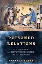Cover of 'Poisoned Relations' 