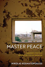 Cover of 'Master Peace' by Nikolas Kosmatopoulos 