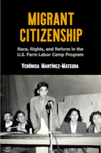 Cover of 'Migrant Citizenship' by Verónica Martínez-Matsuda 