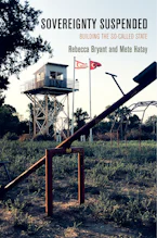 Cover of 'Sovereignty Suspended' 
