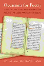 Occasions for Poetry