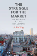 Cover of 'The Struggle for the Market' by Ståle Wig 