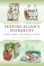Cover of 'Seeking Allahs Hierarchy' by P.  C. Saidalavi 