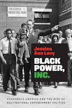 Cover of 'Black Power, Inc.' 