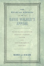 The Textual Effects of David Walker’s "Appeal"