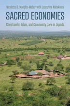 Cover of 'Sacred Economies' by Nicolette D. Manglos-Weber 