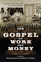 Cover of 'The Gospel of Work and Money' 
