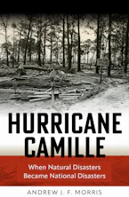 Cover of 'Hurricane Camille' by Andrew Morris 