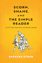 Cover of 'Scorn, Shame, and the Simple Reader' by Spencer Strub 