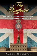 Cover of 'The Disaffected' by Aaron Sullivan 