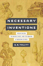 Cover of 'Necessary Inventions' by E. R. Truitt 