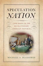 Cover of 'Speculation Nation' 