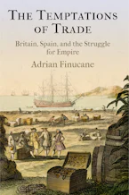 Cover of 'The Temptations of Trade' by Adrian Finucane 