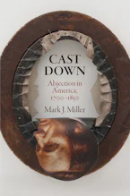 Cover of 'Cast Down' by Mark J. Miller 