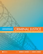 Contemporary Criminal Justice