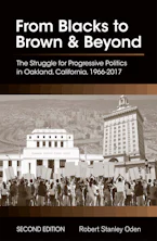 Cover of 'From Blacks to Brown and Beyond' by Robert Stanley Oden 