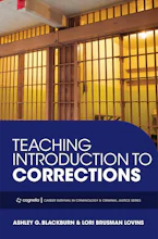 Cover of 'Teaching Introduction to Corrections' 