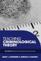 Teaching Criminological Theory