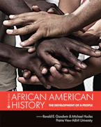 Cover of 'African American History' 