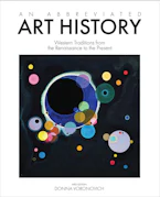 Cover of 'An Abbreviated Art History' 