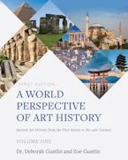 Cover of 'A World Perspective of Art History' 