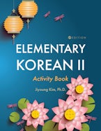 Elementary Korean II Activity Book Elementary Korean II Activity Book