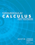 Fundamentals of Calculus for Teachers Fundamentals of Calculus for Teachers