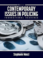 Cover of 'Contemporary Issues in Policing' 