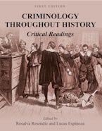 Criminology Throughout History