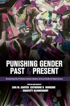 Punishing Gender Past and Present