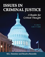 Issues in Criminal Justice