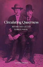 Cover of 'Circulating Queerness' 