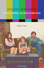 Cover of 'Utopian Television' 