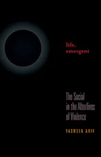 Cover of 'Life, Emergent' 