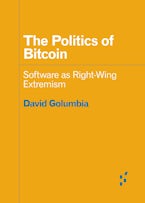 The Politics of Bitcoin