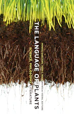 Cover of 'The Language of Plants' 