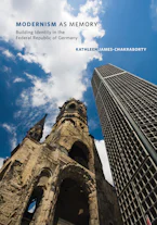 Cover of 'Modernism As Memory' 