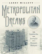 Cover of 'Metropolitan Dreams' 