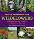 Cover of 'Searching for Minnesotas Native Wildflowers' 