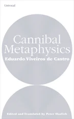 Cover of 'Cannibal Metaphysics' 