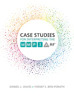 Cover of 'Case Studies for Interpreting the MMPI-a-RF' 