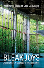 Cover of 'Bleak Joys' 