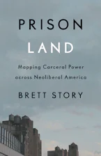 Cover of 'Prison Land' 