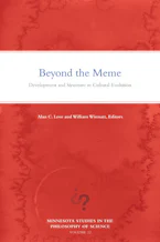 Cover of 'Beyond the Meme' 