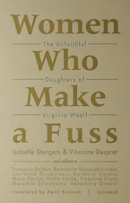 Cover of 'Women Who Make a Fuss' 