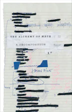 Cover of 'The Alchemy of Meth' 