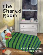 Cover of 'The Shared Room' 