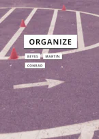 Cover of 'Organize' 